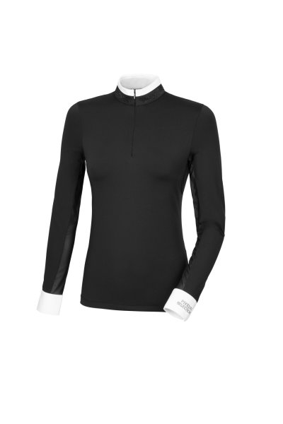 Pikeur Damen TurnierShirt Virgine , black