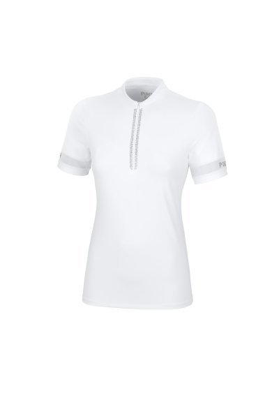 Pikeur Damen Turniershirt Valine , white