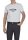 Equiline Herren T- Shirt Cebac, ice