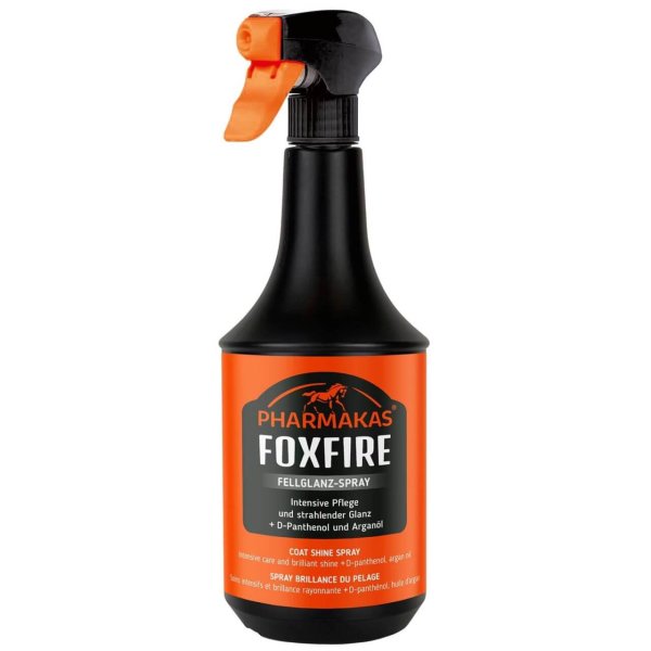 Pharmakas Foxfire Fellglanz Spray, 500ml