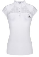 Fair Play Damen Turniershirt FP AIKO SL, White