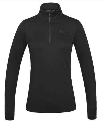 Kingsland Damen Trainingsshirt KLErica, schwarz