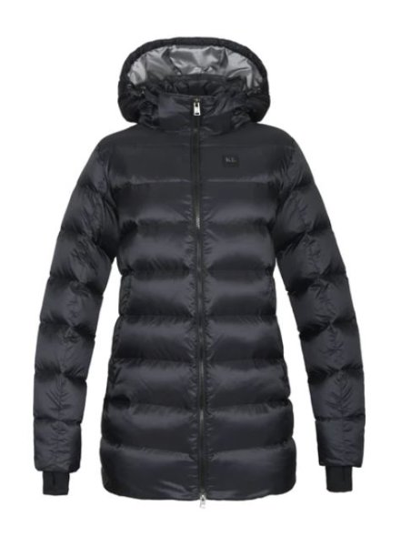 Kingsland Damen Daunen Parka KLElia, navy