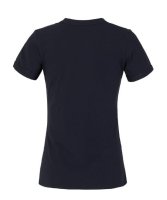 Kingsland Damen T- Shirt KLOvelia V- Neck, navy, grey sleet