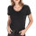 Equiline Damen T- Shirt Gergeg, nero