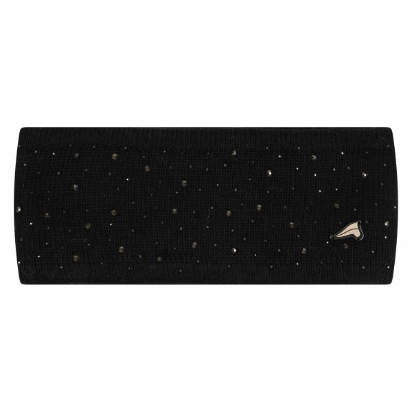 Euro Star Damen Stirnband ESAryna, black