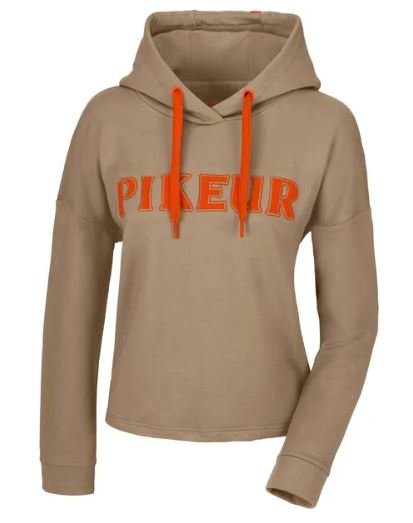 Pikeur Damen Hoodie Sports, beige