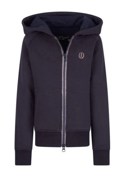 Imperial Riding Kinder Sweatjacke IRHCharley, navy