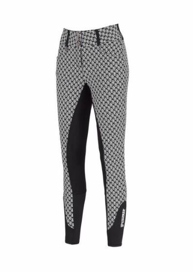 Pikeur Damen Reithose Candela, print