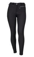 Pikeur Damen Reithose Vally, black, vanilla