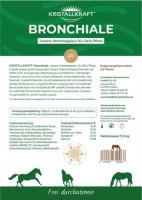 Kristallkraft Bronchiale