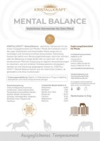 Kristallkraft Mental Balance