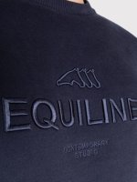 Equiline Herren Sweatshirt Caricoc, blue