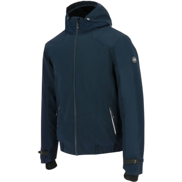 Equitheme Herren Blouson Brad, marine