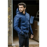 Equitheme Herren Blouson Brad, marine