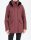 Equilline Damen Jacke Cadoc Extrawinter, port royal