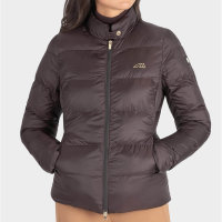 Equiline Damen Jacke Elannae, liquorice