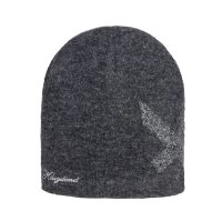 Kingsland Mütze KLTibby, black, dark grey