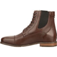 Suedwind Stiefelette Florentina Bz Lace Merino, brown