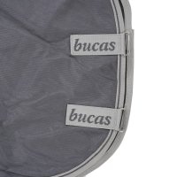 Bucas Smartex Combi Neck, grau