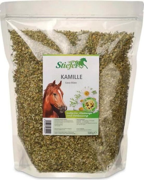 Stiefel Kamille, 500g