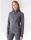 Equiline Damen Sweatjacke Fullzip Esipe, urban chic