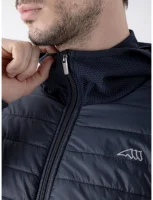 Equiline Herren Softshell Jacke Ever, blue