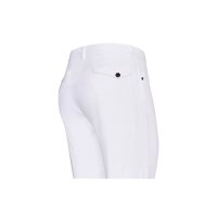 Euro Star Herren Reithose ESCamillo KneeGrip, white