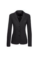 Pikeur Damen Turnierjacket Selection, schwarz, navy