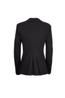 Pikeur Damen Turnierjacket Selection, schwarz, navy