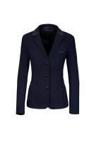 Pikeur Damen Turnierjacket Selection, schwarz, navy