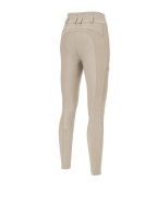 Pikeur Reithose New Candela Highwaist, dunkelgrau, vanilla cream