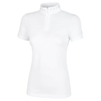 Pikeur Damen Turniershirt Icon Sports, weiß