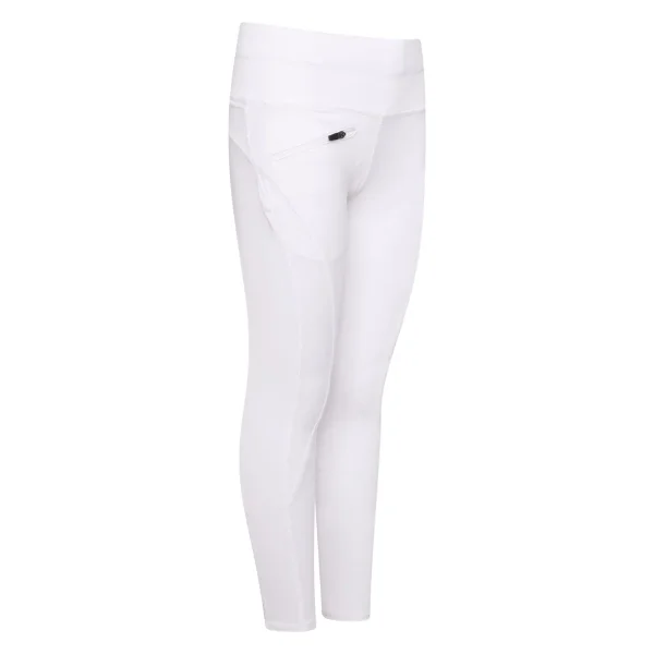 Easy Rider Kinder Reitleggins ERDietse FullGrip, white