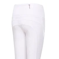 Easy Rider Kinder Reitleggins ERDietse FullGrip, white