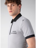 Equiline Herren T- Shirt Corge, sleet grey