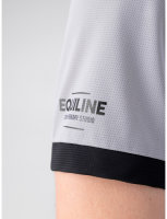 Equiline Herren T- Shirt Corge, sleet grey