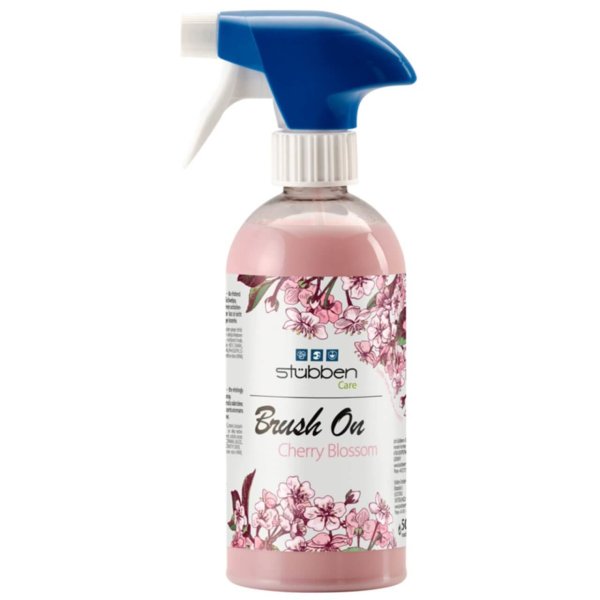 Stübben Brush On Mähnen- und Schweifspray, 500ml