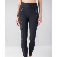 Equiline Damen Reitleggings FullGrip Cerberf, nero,...