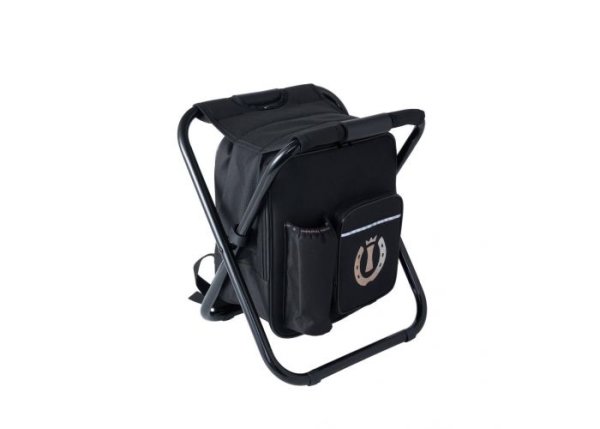 Imperial Riding Rucksack Take a seat, black