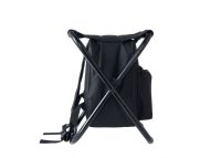 Imperial Riding Rucksack Take a seat, black