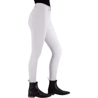 Euro Star Damen Reithose ESImpressive FullGrip, white