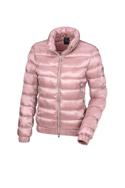 Pikeur Damen Jacke Quilt Selection, pale mauve