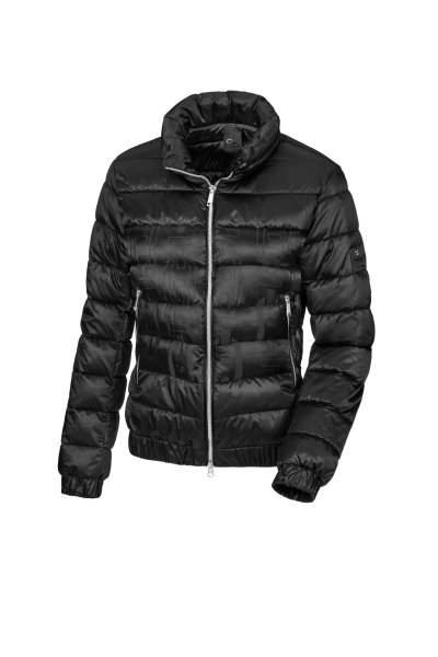 Pikeur Damen Jacke Quilt Selection, schwarz