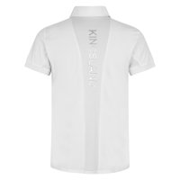 Kingsland Herren Turniershirt KLHayes, navy, white