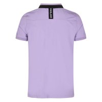 Kingsland Kinder Poloshirt KLHarli, lilac tulip, navy