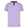 Kingsland Kinder Poloshirt KLHarli, lilac tulip, navy