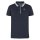 Kingsland Kinder Poloshirt KLHarli, lilac tulip, navy