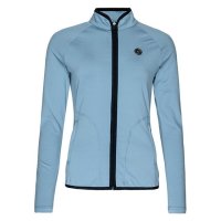 Kingsland Damen Trainingsjacke KLHindy, blue faded denim