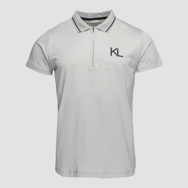 Kingsland Herren Polo Shirt KLJopo, harbor mist